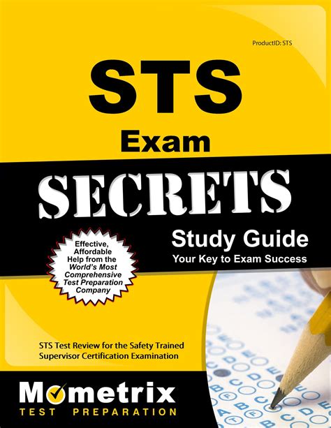 sts exam secrets study guide.